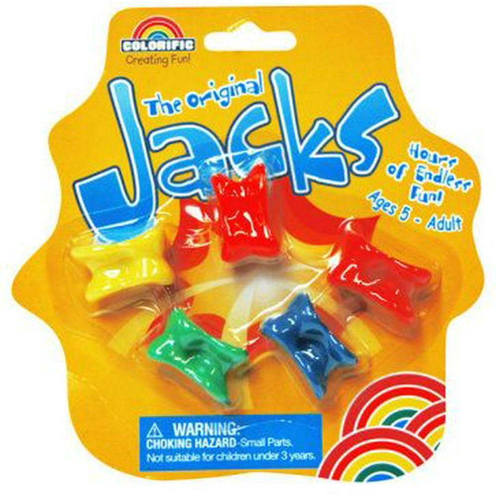 The Original Jacks Game