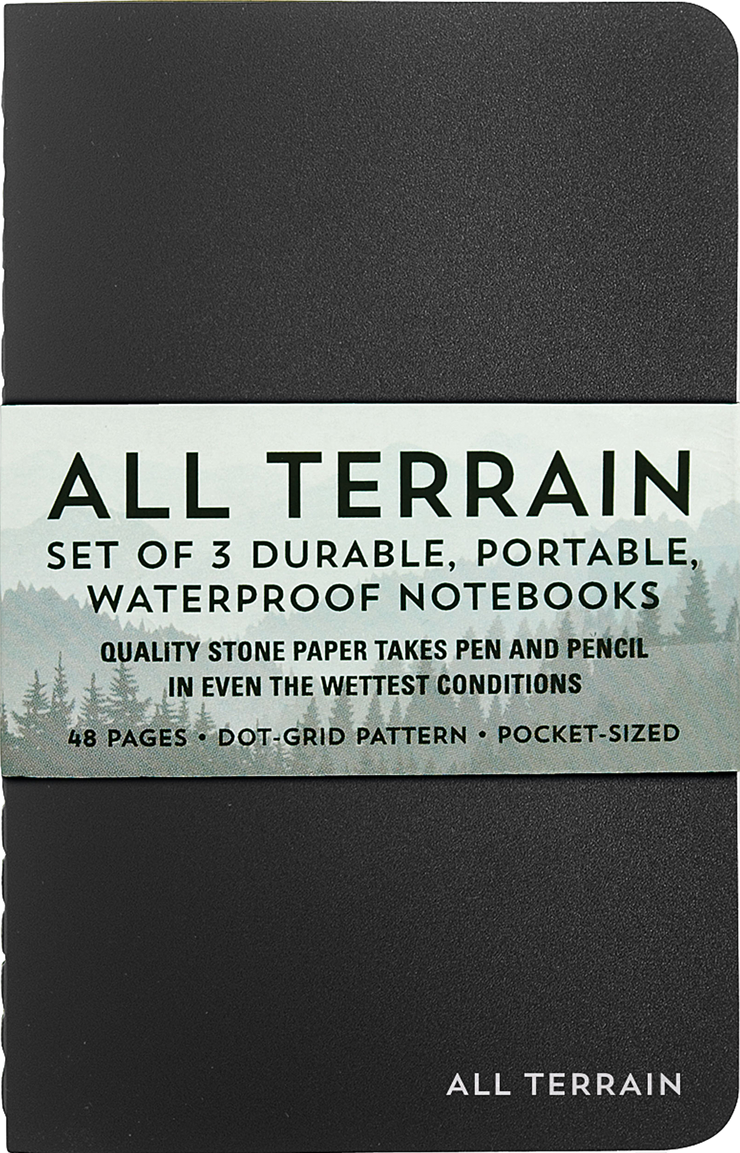 All Terrain Waterproof Notebooks
