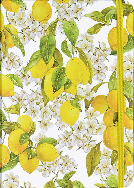 Amalfi Lemons Journal