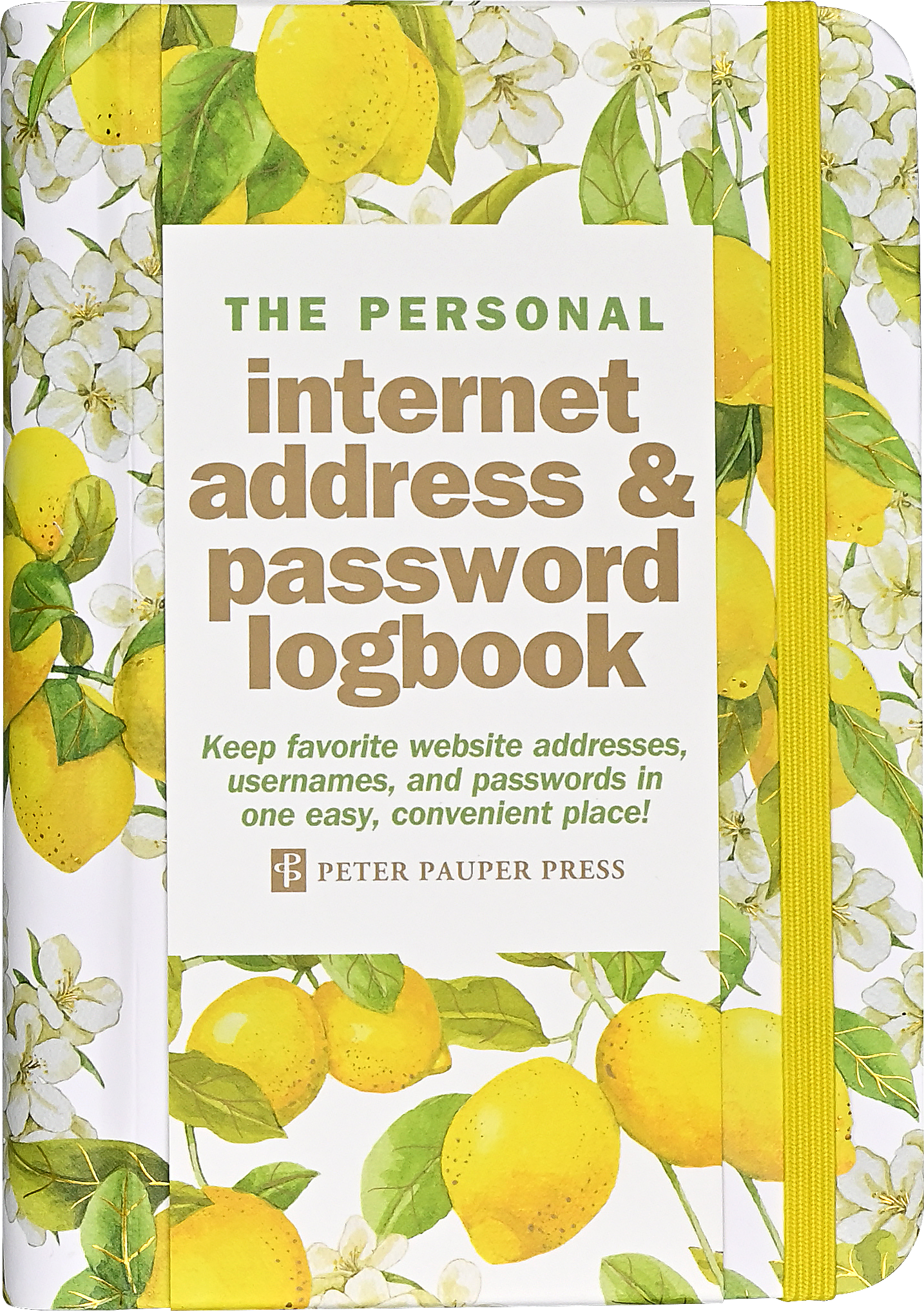 Amalfi Lemons Internet Log Book