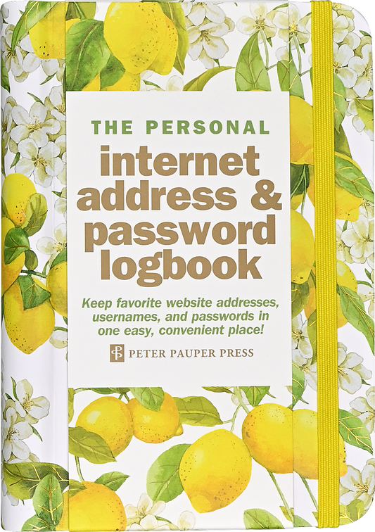 Amalfi Lemons Internet Log Book