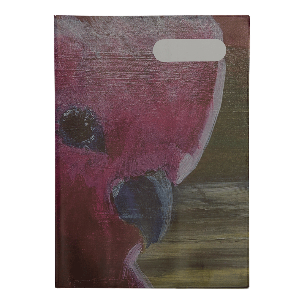 Spencil A4 Book Cover - Beauty & the Sunset