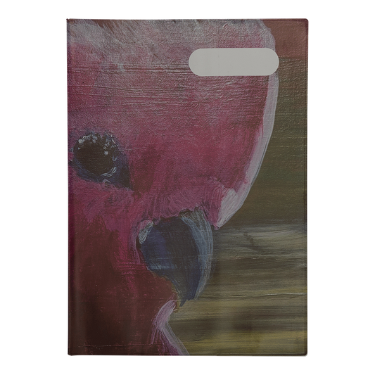 Spencil A4 Book Cover - Beauty & the Sunset