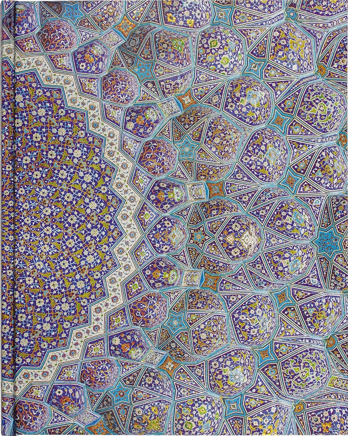 Persian Mosaic Oversized Journal