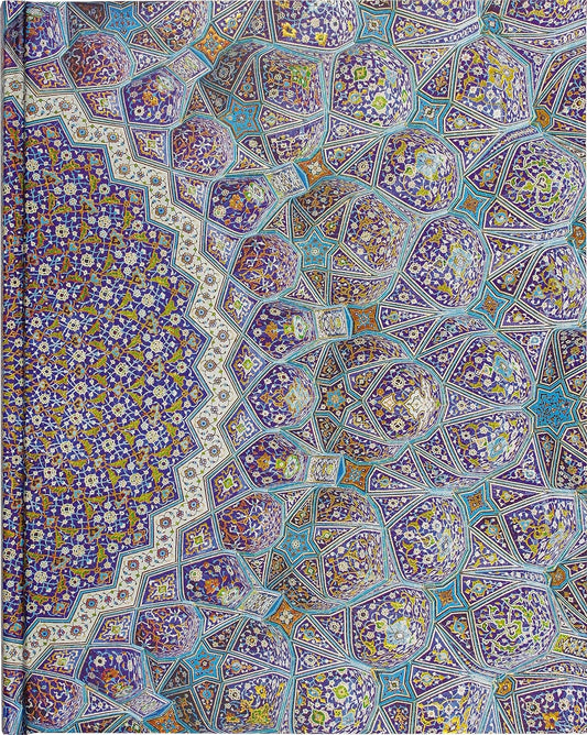 Persian Mosaic Oversized Journal