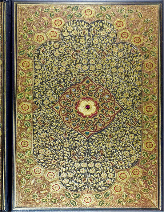 Jewelled Filigree Journal