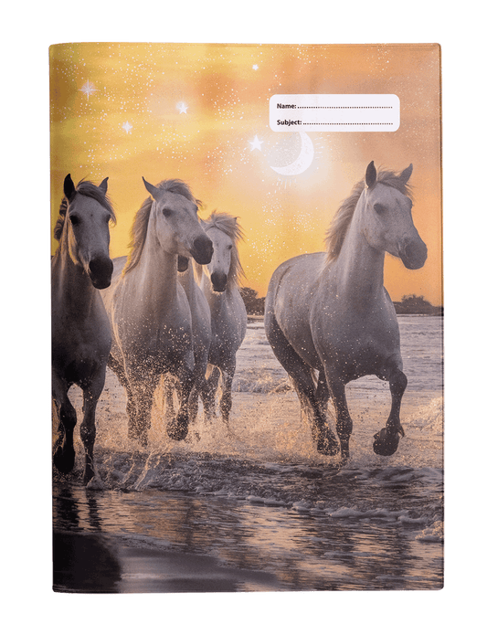 Scrapbook Cover Cosmic Canter