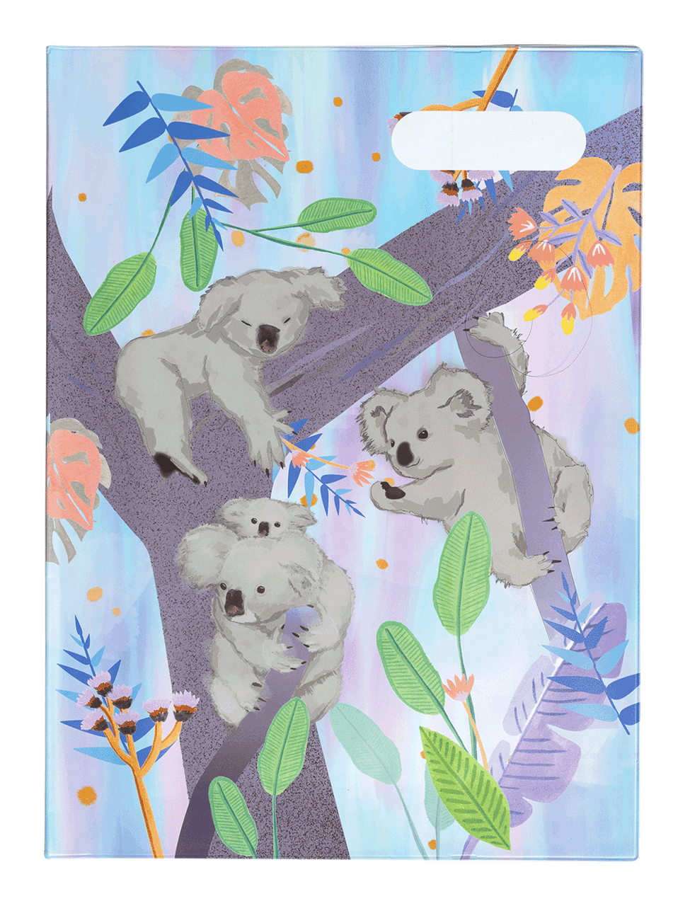 Scrapbook Cover Koala Daydream 1