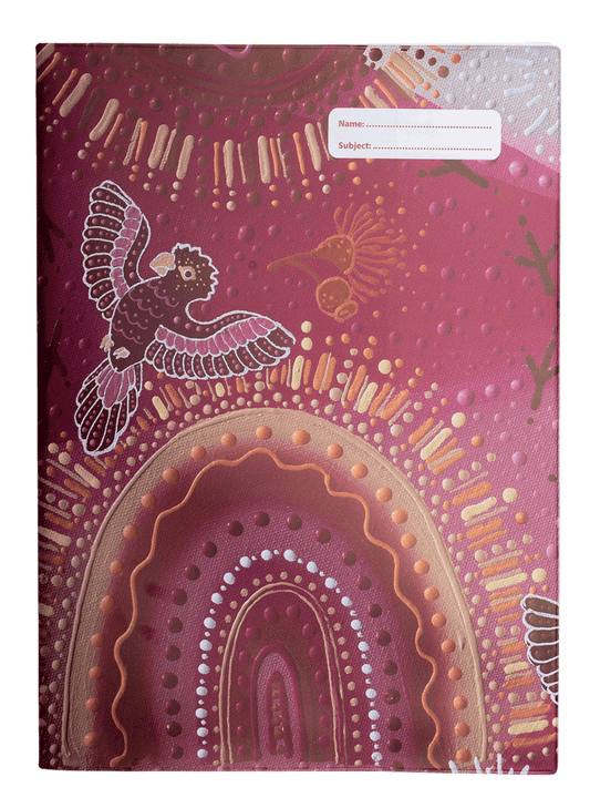 Scrapbook Cover Yarrawala 2