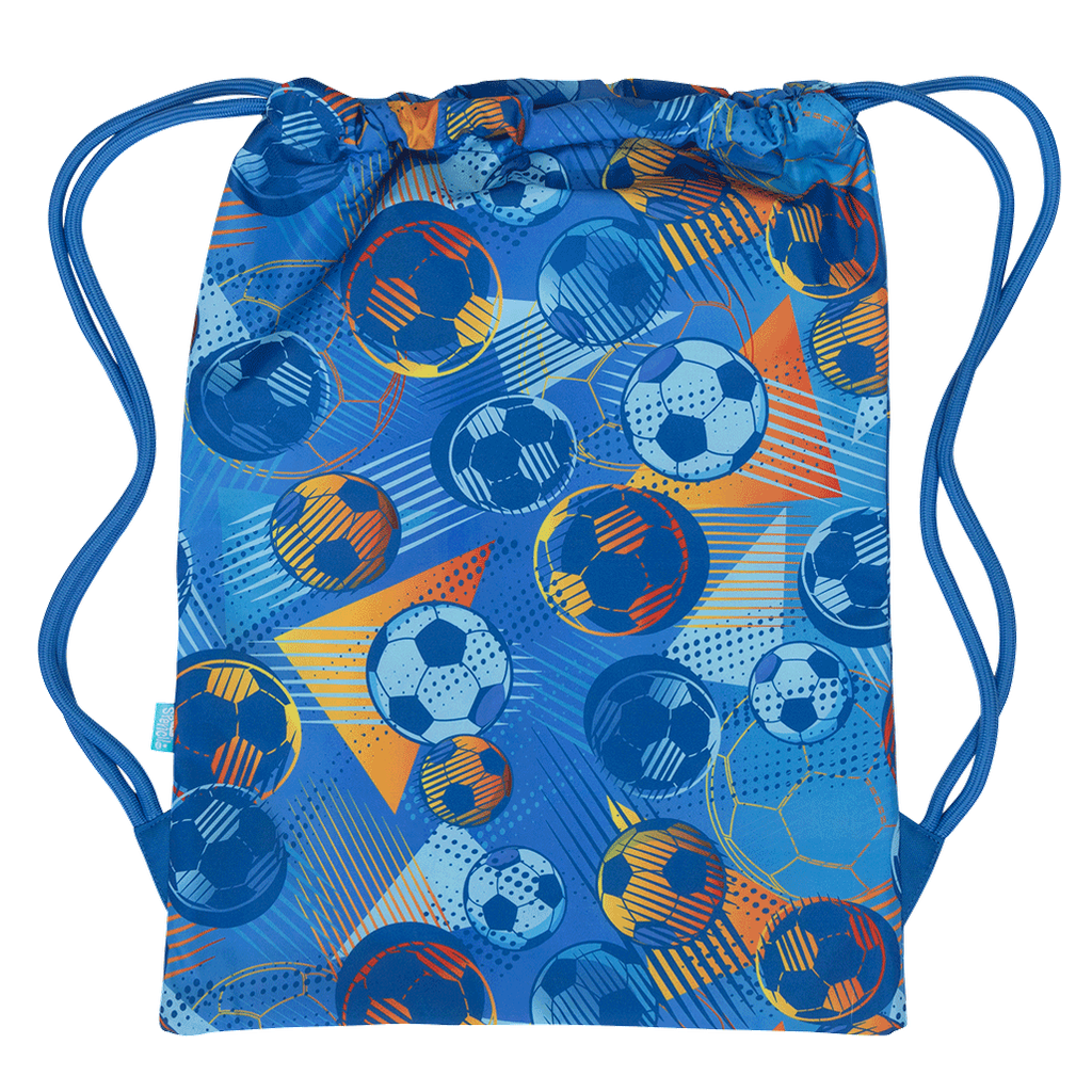 Spencil Drawstring Bag Game On