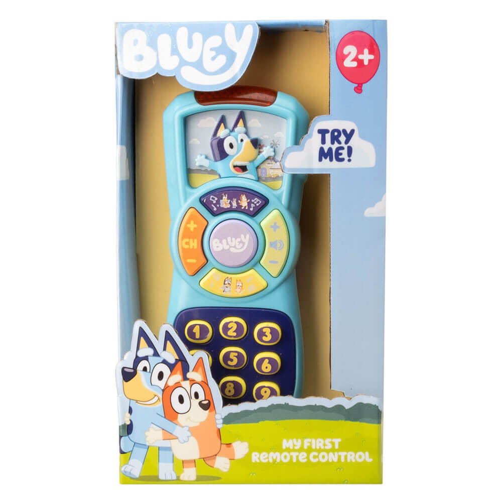 Bluey - My First Remote Control