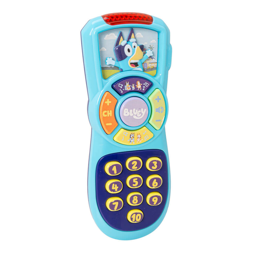 Bluey - My First Remote Control