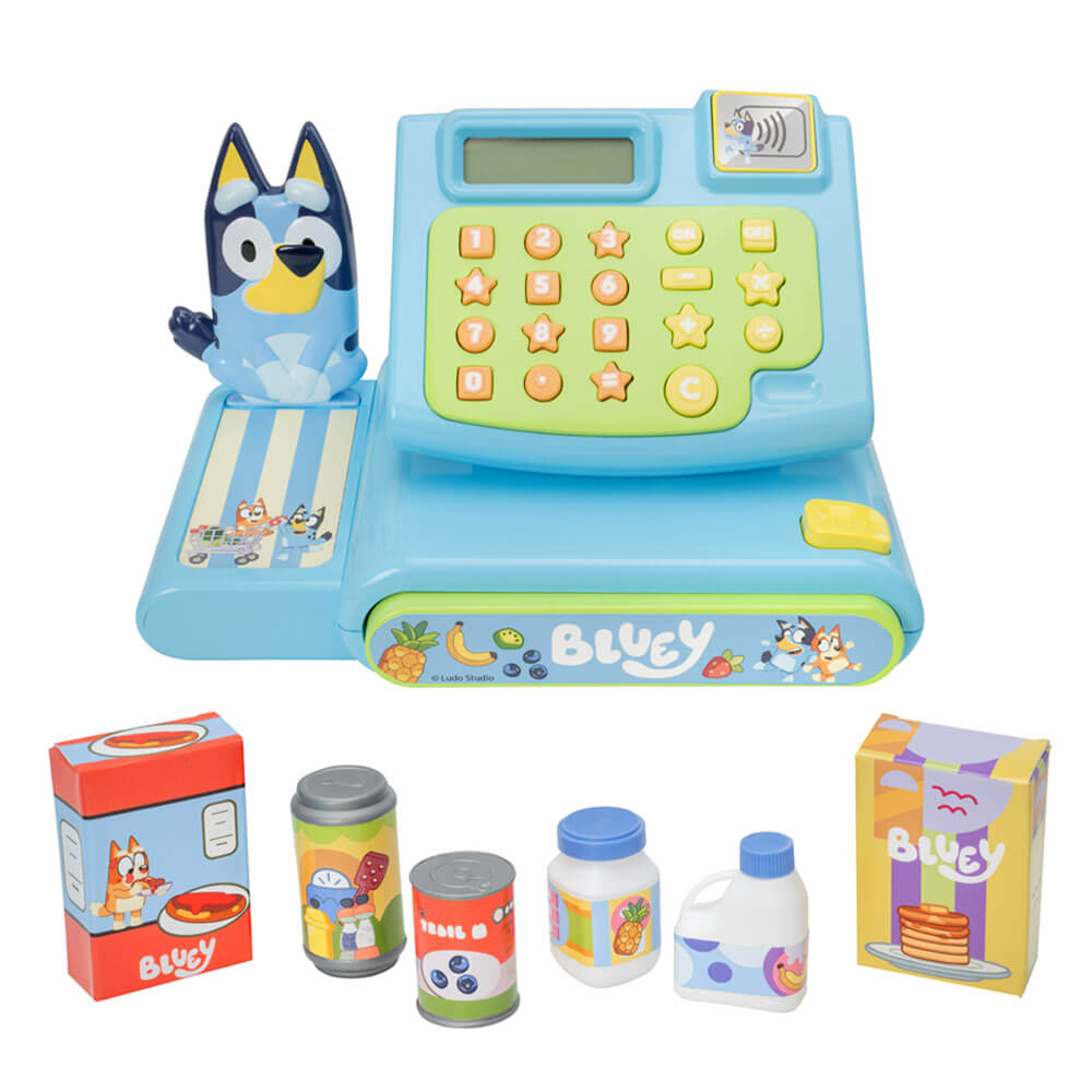Bluey - Cash Register