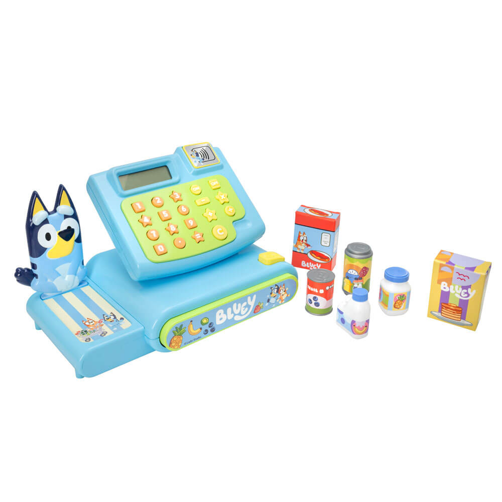 Bluey - Cash Register