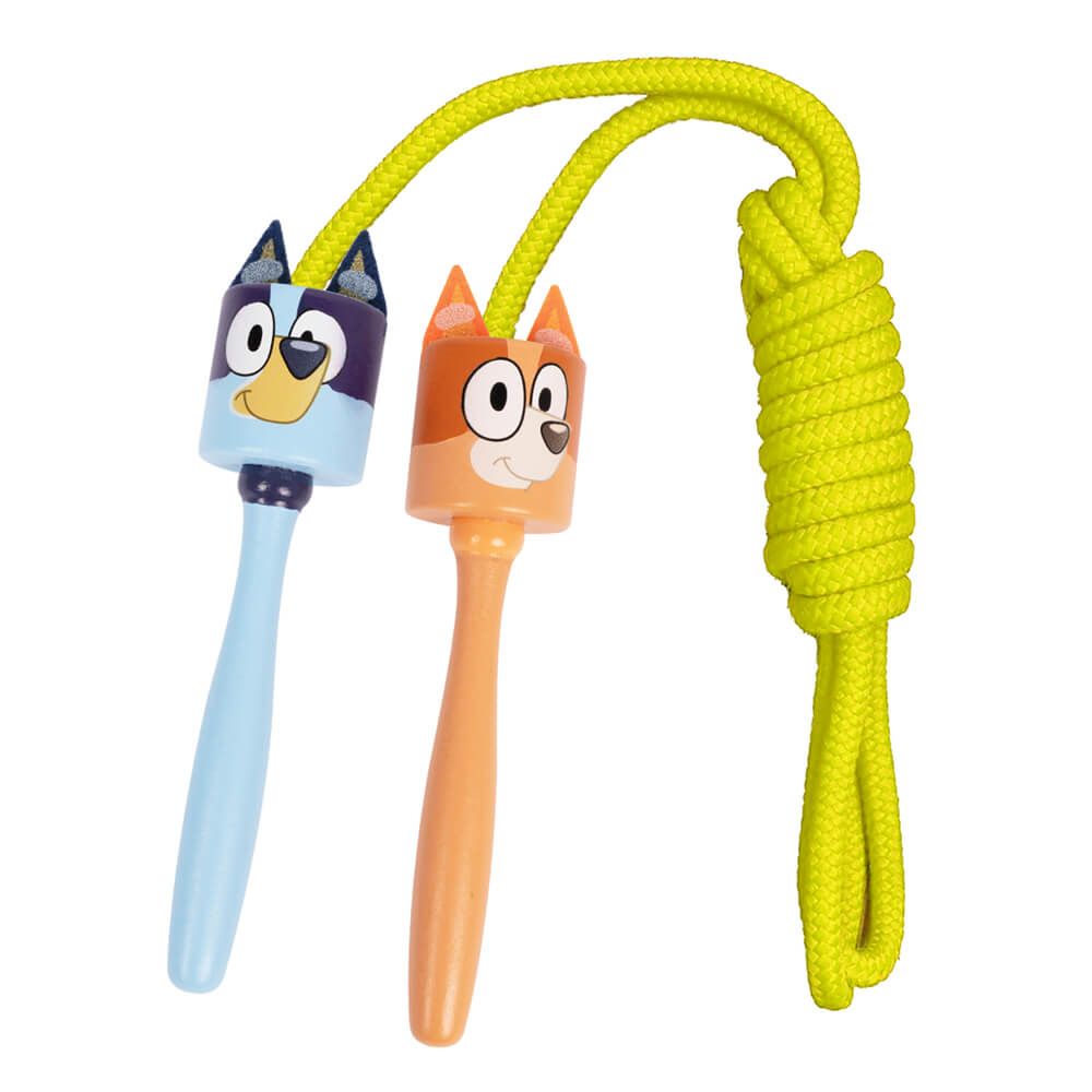 Bluey - Wooden Skipping Rope – Paper Shop & More