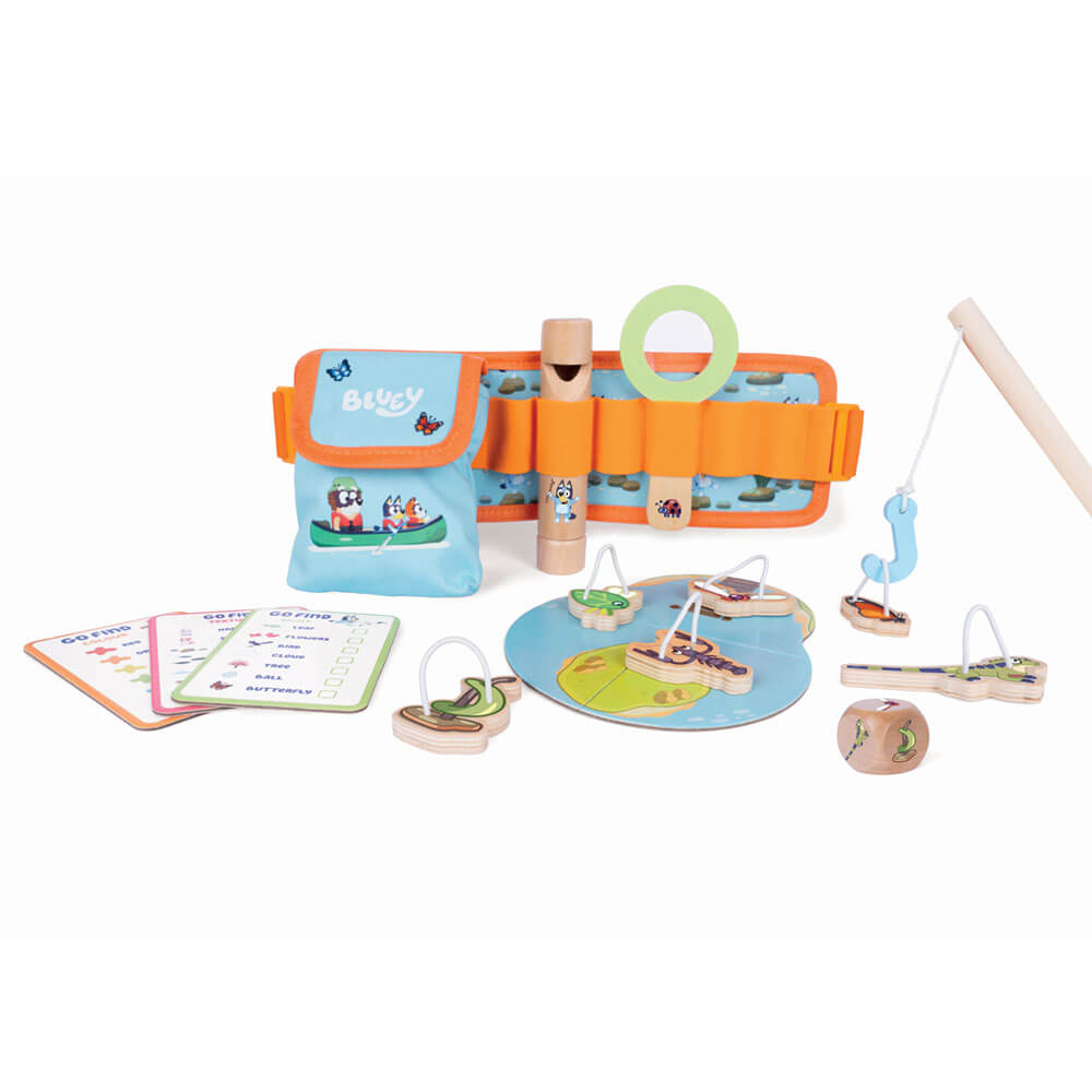 Bluey - Adventure Belt