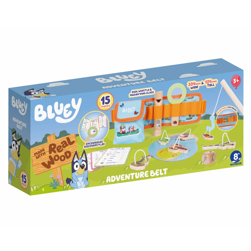 Bluey - Adventure Belt