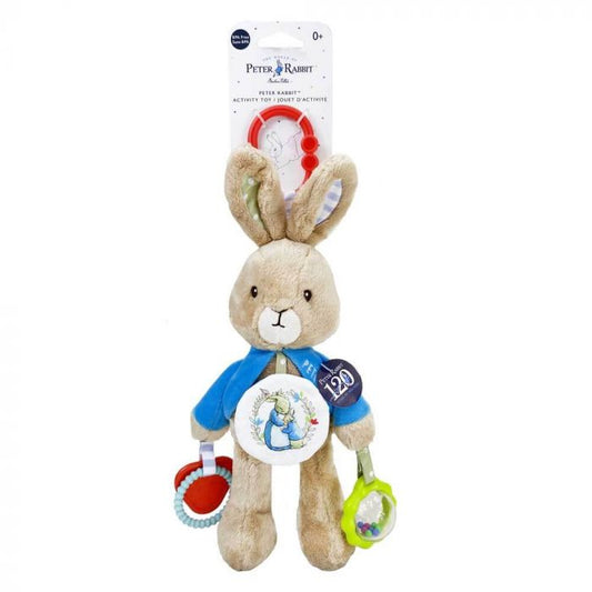 Peter Rabbit - Activity Toy
