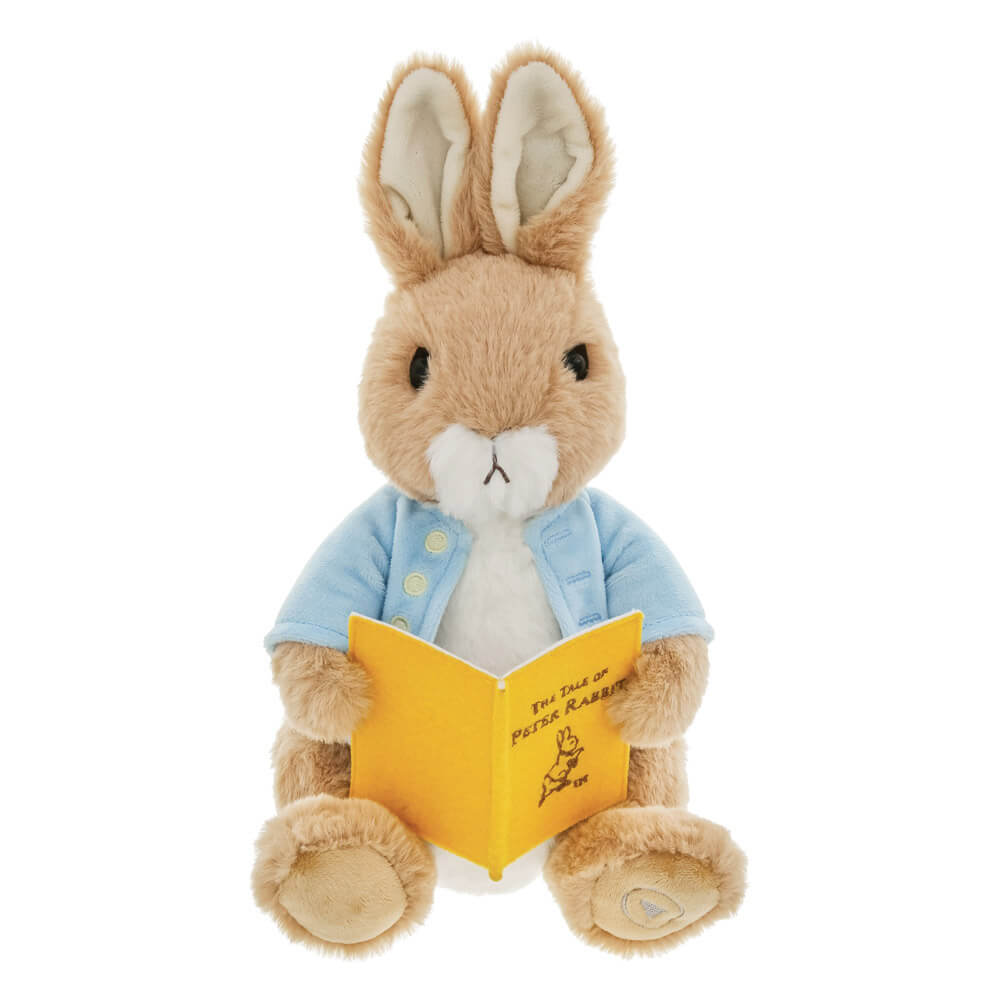Peter Rabbit - Storytime Talking Plush