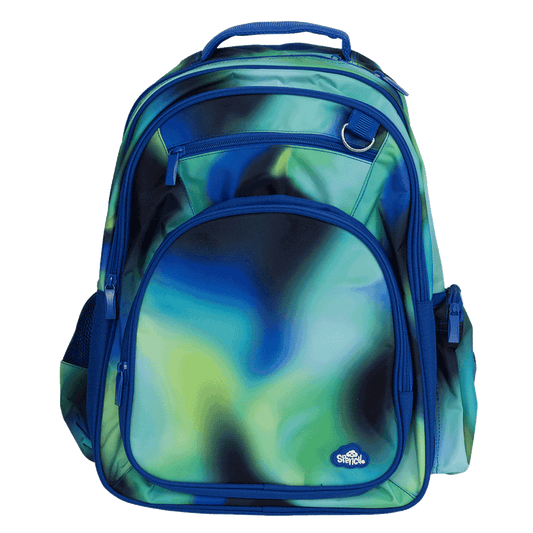 Spencil Triple Backpack Galactic Glow