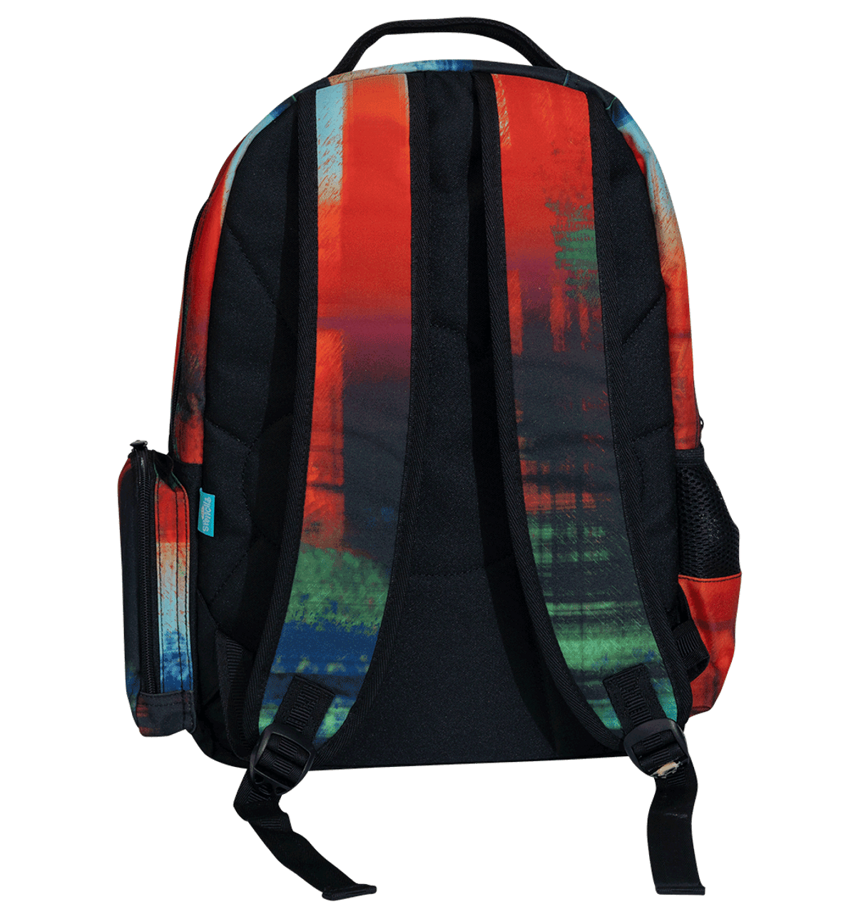 Spencil Triple Backpack Ignite