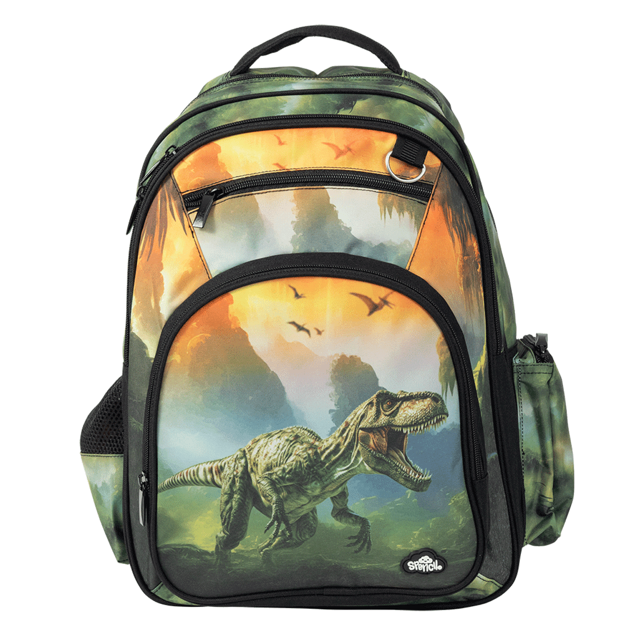 Spencil Backpack Big Jurassic Kingdom