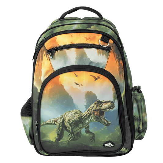 Spencil Backpack Big Jurassic Kingdom