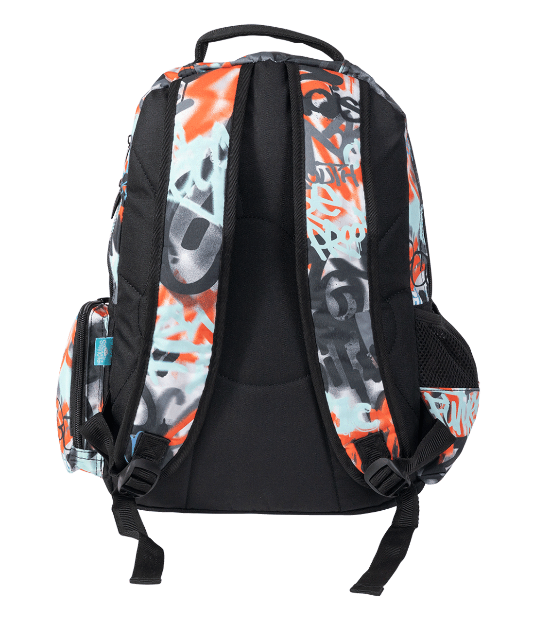 Spencil Triple Backpack Urban Scrawl