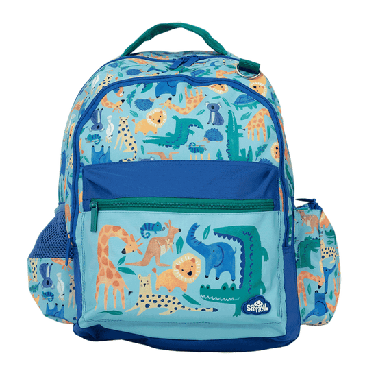 Spencil Backpack Little Safari Puzzle