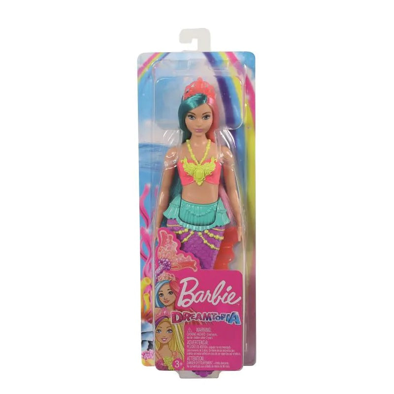 Barbie Dreamtopia Mermaid Assorted