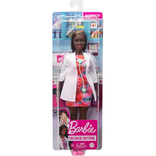 Barbie Career Doll Doctor