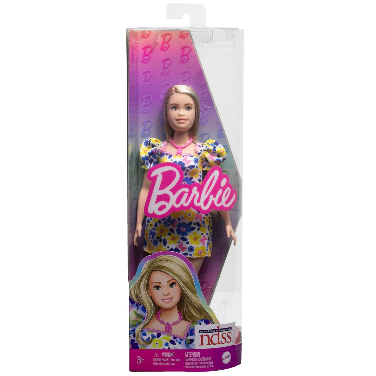 Barbie Fashionista NDSS