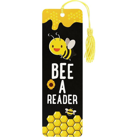 Bee a Reader Youth Bookmark