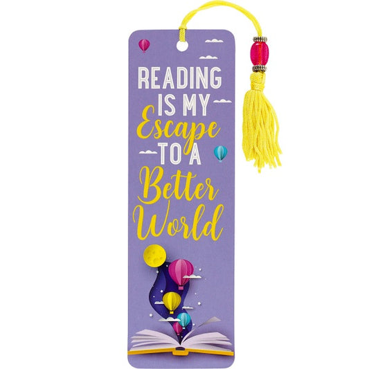 Better World Bookmark