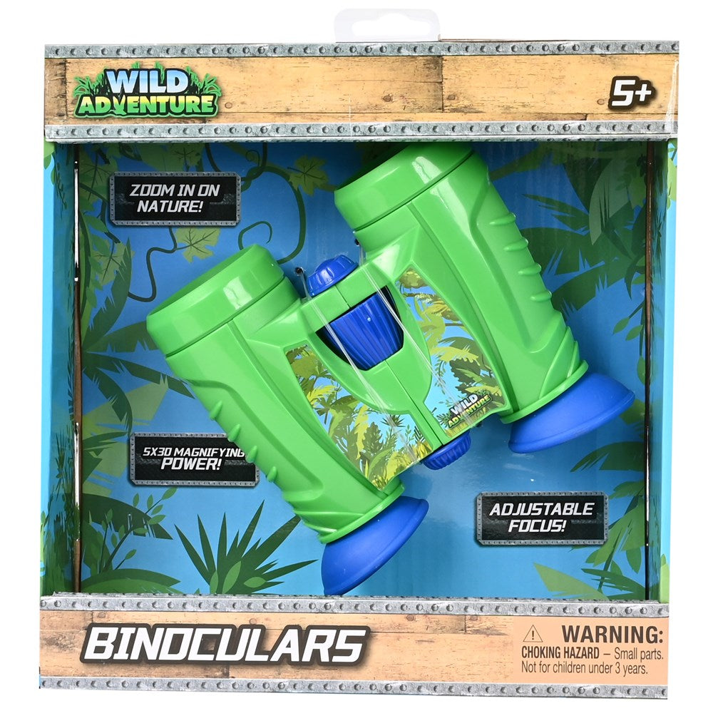 Wild Adventure Binoculars