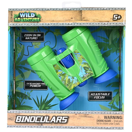 Wild Adventure Binoculars