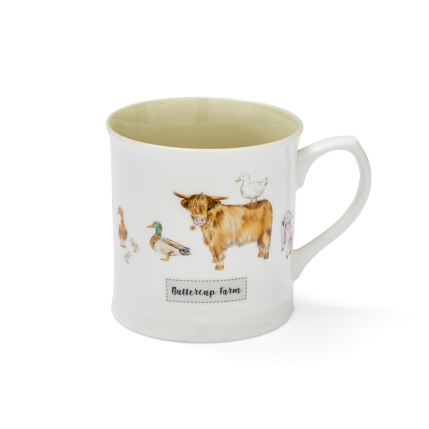 Buttercup - Tankard Mug