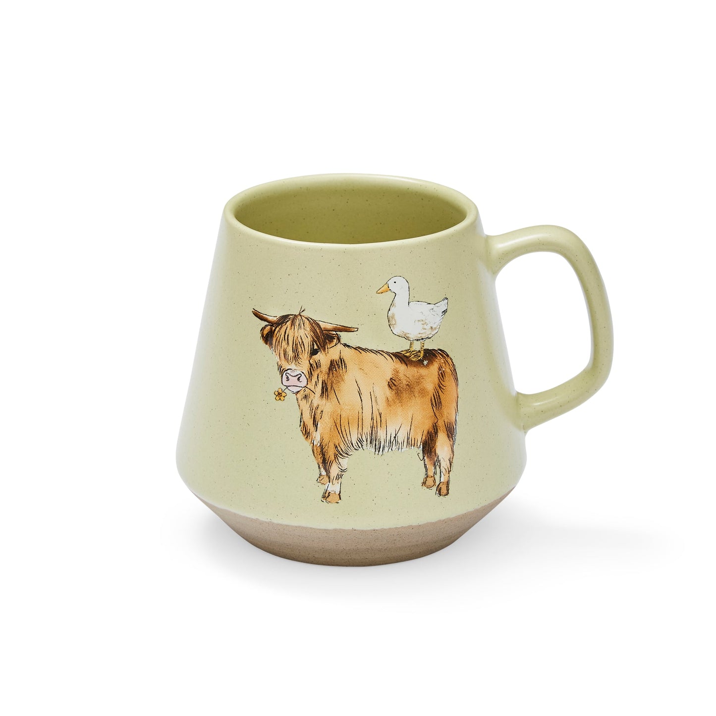 Buttercup - Angus Speckle Mug