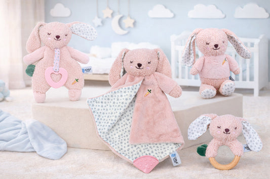 Berry Bunny Plush Gift Set