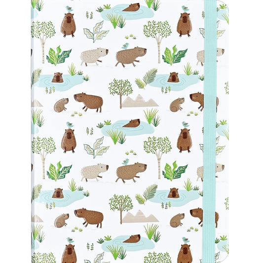 The Capybara Life Journal