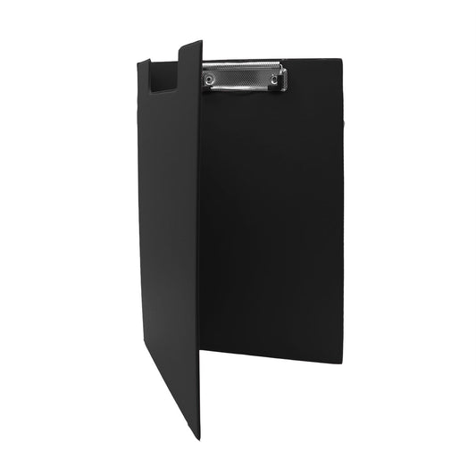 Clipfolder A4 PVC Black