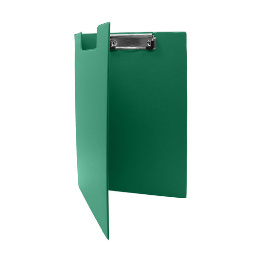 Clipfolder A4 PVC Green