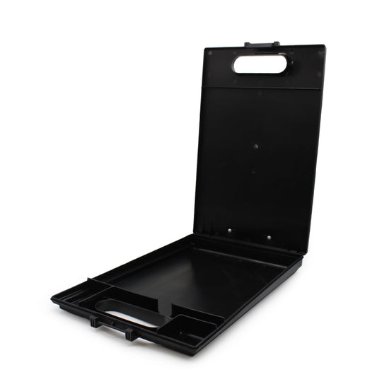 Clipboard Storage Black