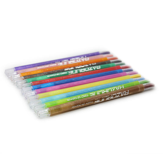Crayons Twister Pack of f12