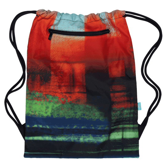 Spencil Drawstring Bag Ignite