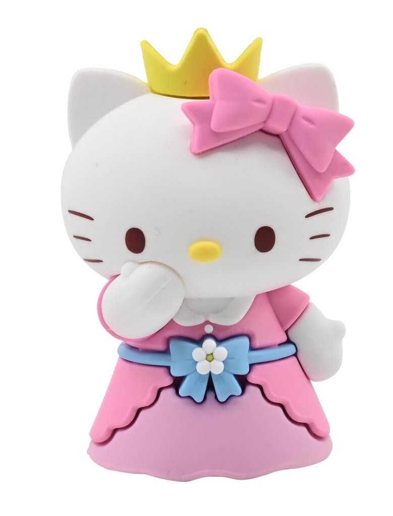 Hello Kitty Dress Up Diary 5cm Figure Mystery Box