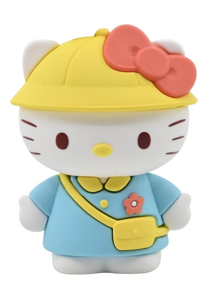 Hello Kitty Dress Up Diary 5cm Figure Mystery Box