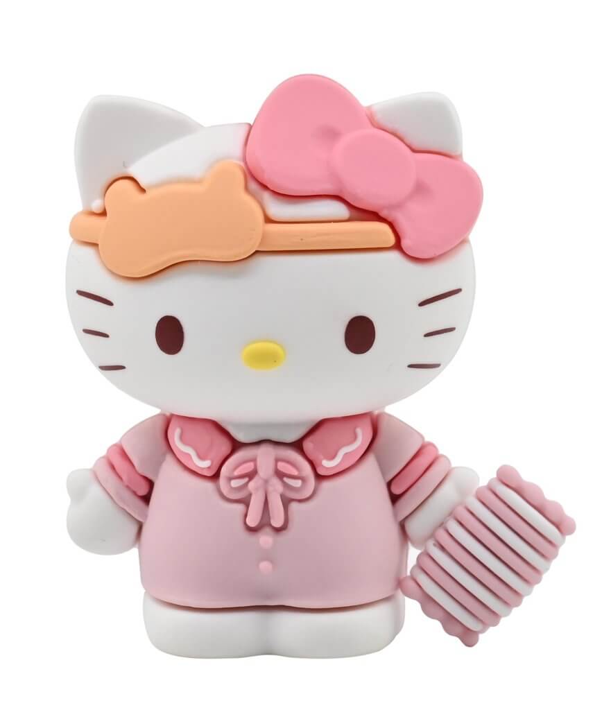 Hello Kitty Dress Up Diary 5cm Figure Mystery Box