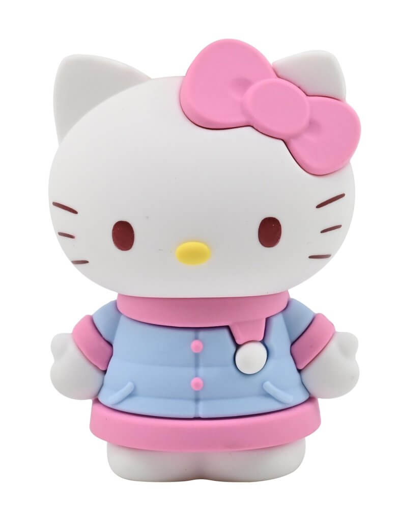 Hello Kitty Dress Up Diary 5cm Figure Mystery Box