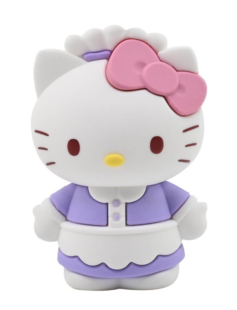 Hello Kitty Dress Up Diary 5cm Figure Mystery Box